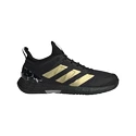 Dámská tenisová obuv adidas  Adizero Ubersonic 4 Carbon/Gold Met