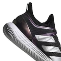 Dámská tenisová obuv adidas  Adizero Ubersonic 4 Clay Black/Purple