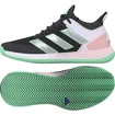 Dámská tenisová obuv adidas  Adizero Ubersonic 4 Clay Grey