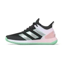 Dámská tenisová obuv adidas  Adizero Ubersonic 4 Clay Grey