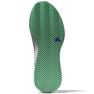 Dámská tenisová obuv adidas  Adizero Ubersonic 4 Clay Grey