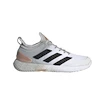 Dámská tenisová obuv adidas Adizero Ubersonic 4 Grey/Black/White