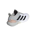 Dámská tenisová obuv adidas Adizero Ubersonic 4 Grey/Black/White