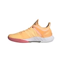 Dámská tenisová obuv adidas Adizero Ubersonic 4 Orange/Pink
