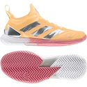 Dámská tenisová obuv adidas Adizero Ubersonic 4 Orange/Pink