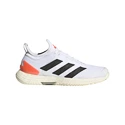 Dámská tenisová obuv adidas  Adizero Ubersonic 4 White/Black/Red