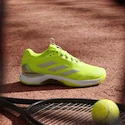 Dámská tenisová obuv adidas Avacourt 2 Clay Lucid Lemon