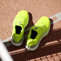 Dámská tenisová obuv adidas Avacourt 2 Clay Lucid Lemon