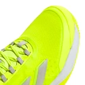 Dámská tenisová obuv adidas Avacourt 2 Clay Lucid Lemon