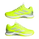 Dámská tenisová obuv adidas Avacourt 2 Clay Lucid Lemon