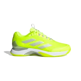 Dámská tenisová obuv adidas Avacourt 2 Clay Lucid Lemon