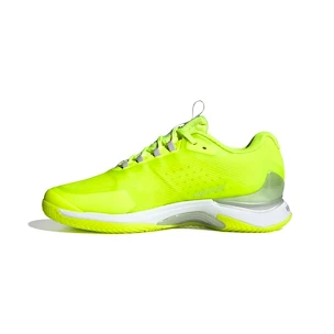 Dámská tenisová obuv adidas Avacourt 2 Clay Lucid Lemon