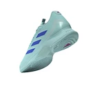 Dámská tenisová obuv adidas Avacourt 2 Semiflash Aqua