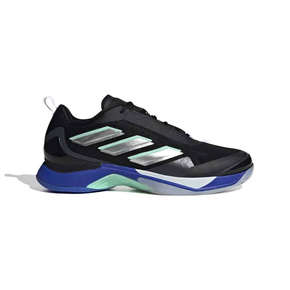 Dámská tenisová obuv adidas Avacourt Black