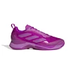 Dámská tenisová obuv adidas Avacourt Purple