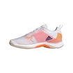 Dámská tenisová obuv adidas  Avacourt White