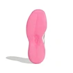 Dámská tenisová obuv adidas  Avaflash Low White/Pink