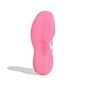 Dámská tenisová obuv adidas  Avaflash Low White/Pink