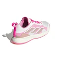 Dámská tenisová obuv adidas  Avaflash Low White/Pink