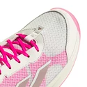 Dámská tenisová obuv adidas  Avaflash Low White/Pink