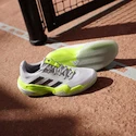 Dámská tenisová obuv adidas Barricade 13 W Clay White