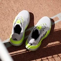 Dámská tenisová obuv adidas Barricade 13 W Clay White