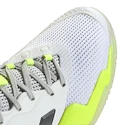 Dámská tenisová obuv adidas Barricade 13 W Clay White