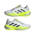 Dámská tenisová obuv adidas Barricade 13 W Clay White