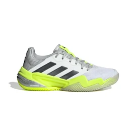 Dámská tenisová obuv adidas Barricade 13 W Clay White