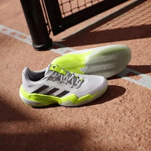 Dámská tenisová obuv adidas Barricade 13 W Clay White  EUR 37 1/3