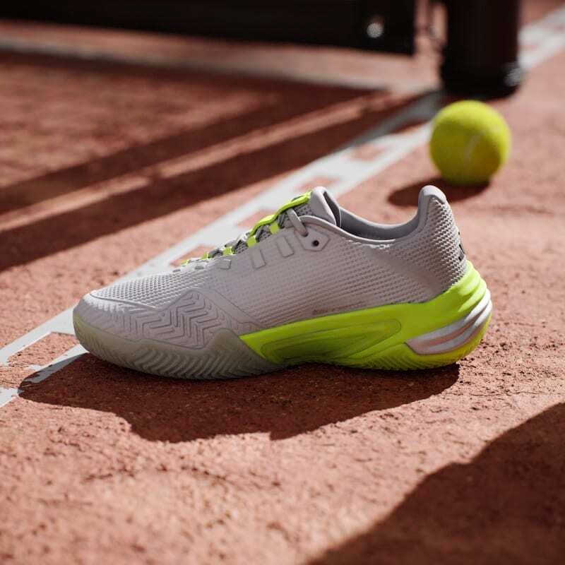 Dámská tenisová obuv adidas Barricade 13 W Clay White  EUR 38 2/3 - thumb (11)