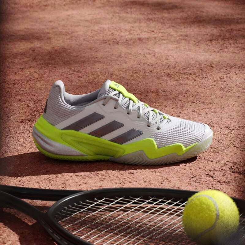 Dámská tenisová obuv adidas Barricade 13 W Clay White  EUR 38 2/3 - thumb (13)