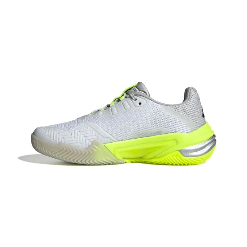 Dámská tenisová obuv adidas Barricade 13 W Clay White  EUR 38 2/3 - thumb (3)