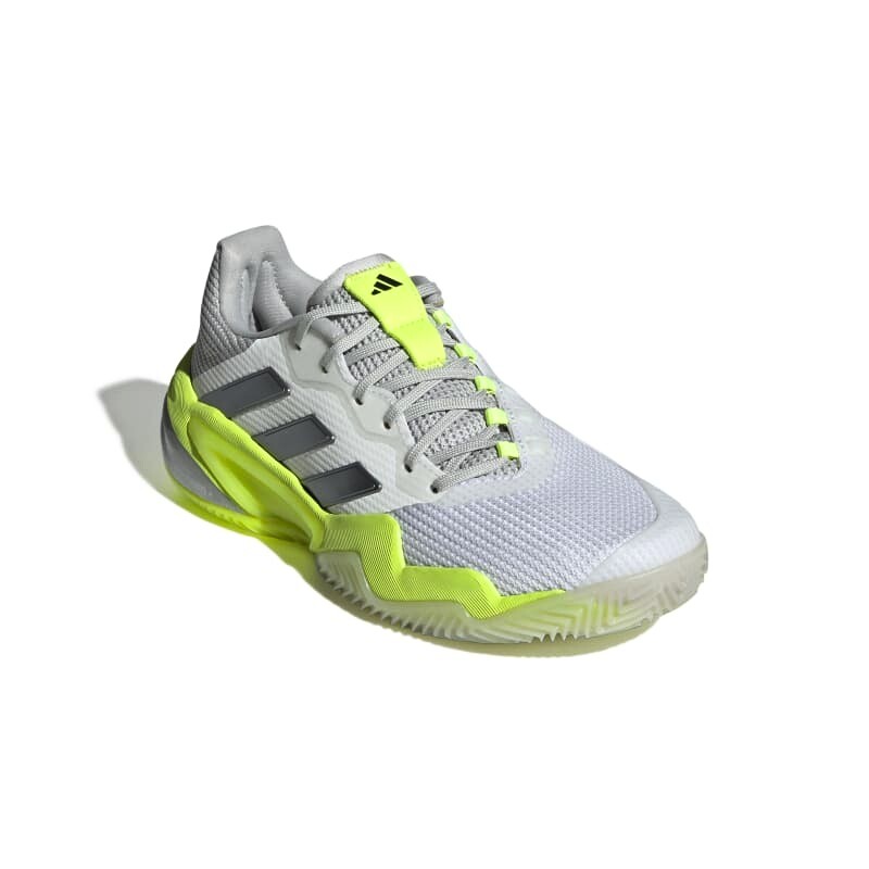 Dámská tenisová obuv adidas Barricade 13 W Clay White  EUR 38 2/3 - thumb (4)