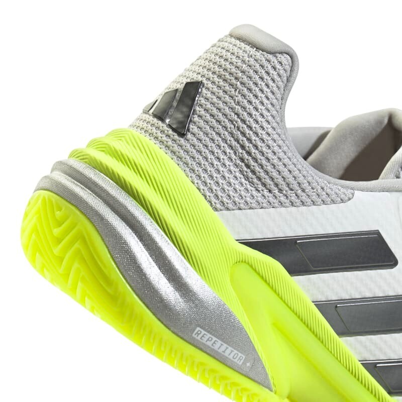 Dámská tenisová obuv adidas Barricade 13 W Clay White  EUR 38 2/3 - thumb (5)