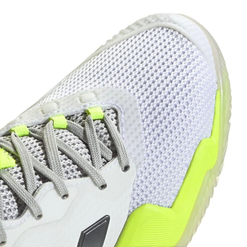 Dámská tenisová obuv adidas Barricade 13 W Clay White  EUR 38 2/3 - thumb (6)