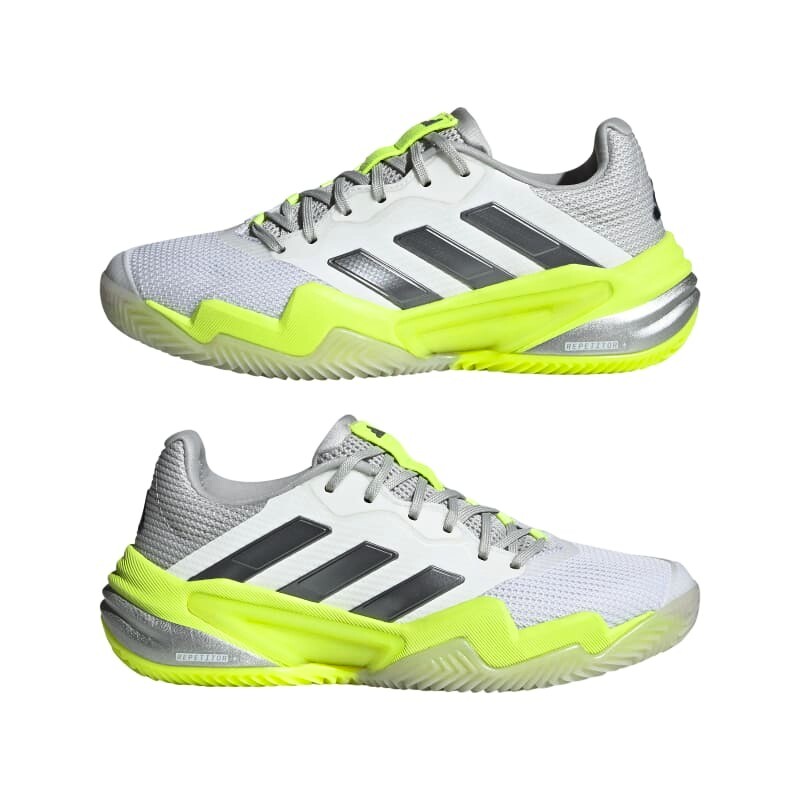 Dámská tenisová obuv adidas Barricade 13 W Clay White  EUR 38 2/3 - thumb (10)