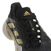 Dámská tenisová obuv adidas  Barricade W Core Black/Gold Met/Carbon