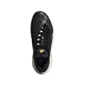 Dámská tenisová obuv adidas  Barricade W Core Black/Gold Met/Carbon