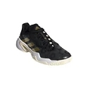 Dámská tenisová obuv adidas Barricade W Core Black/Gold Met/Carbon