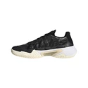 Dámská tenisová obuv adidas Barricade W Core Black/Gold Met/Carbon