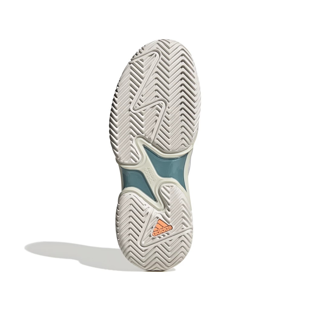 Dámská tenisová obuv adidas Barricade W Parley White