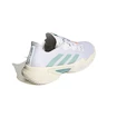Dámská tenisová obuv adidas Barricade W Parley White