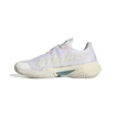 Dámská tenisová obuv adidas Barricade W Parley White