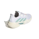 Dámská tenisová obuv adidas Barricade W Parley White