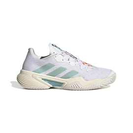 Dámská tenisová obuv adidas Barricade W Parley White