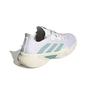 Dámská tenisová obuv adidas Barricade W Parley White