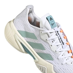 Dámská tenisová obuv adidas Barricade W Parley White