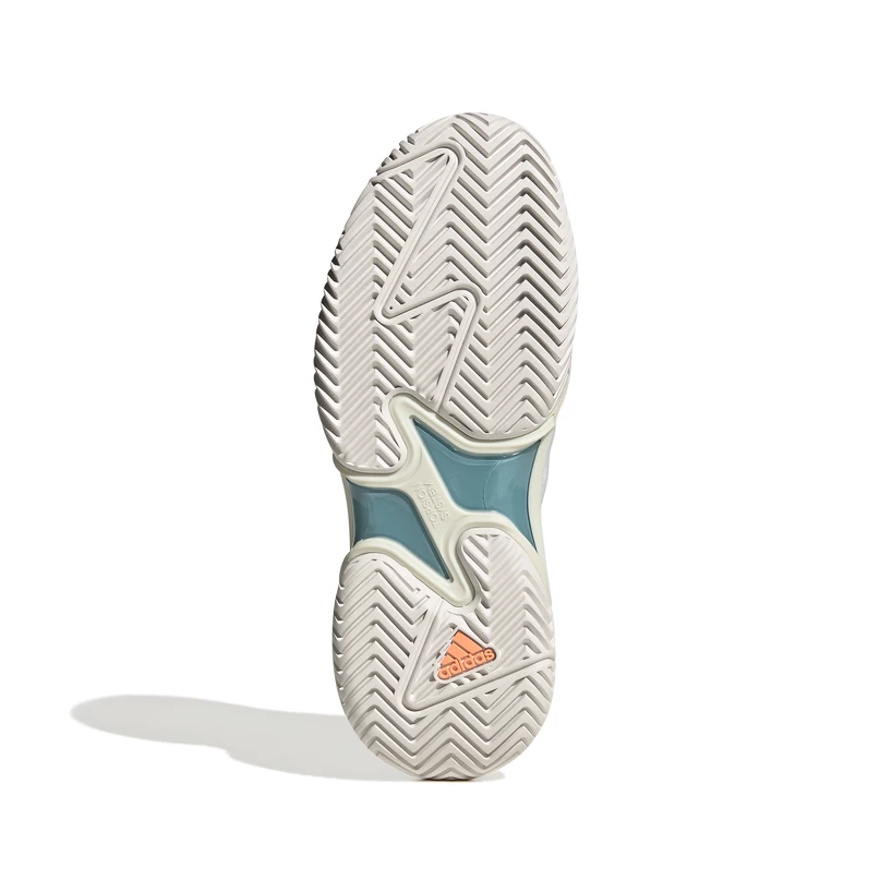 Dámská tenisová obuv adidas Barricade W Parley White  EUR 40