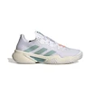 Dámská tenisová obuv adidas Barricade W Parley White  EUR 40